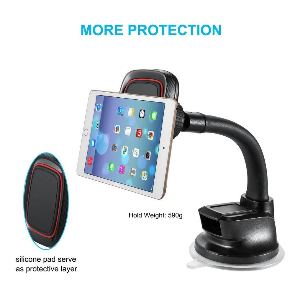 2020 New magnetic phone holder car mount dashboard lazy neck phone holder