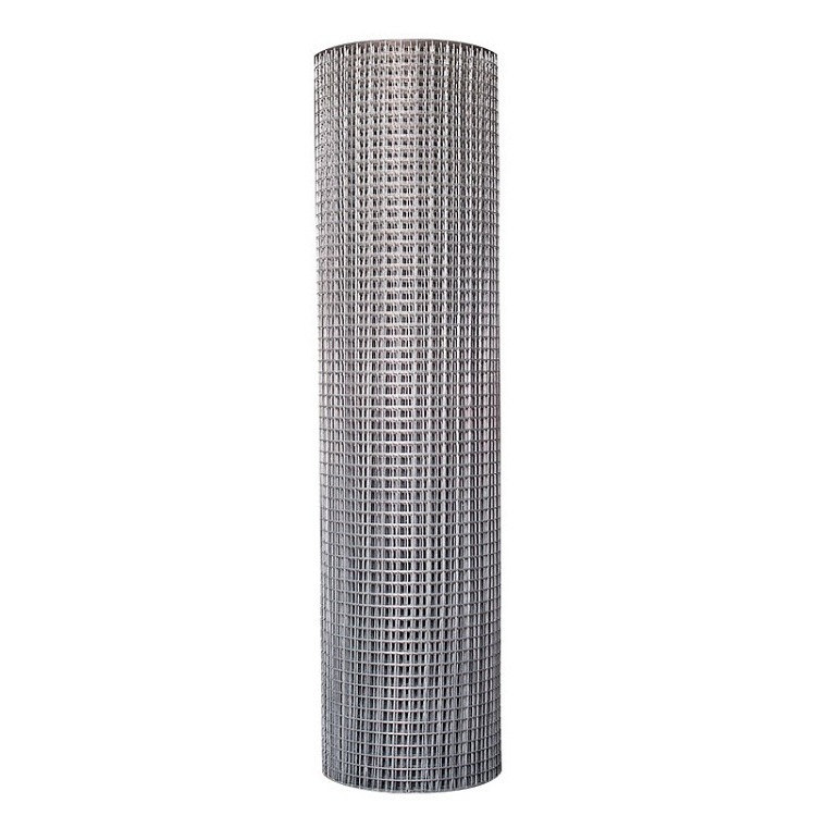 4x4 Inch 25x25 10x10 Reinforcing Brick Force 20mm X 304 Fence 2x2 Stainless Steel Welded Wire Mesh