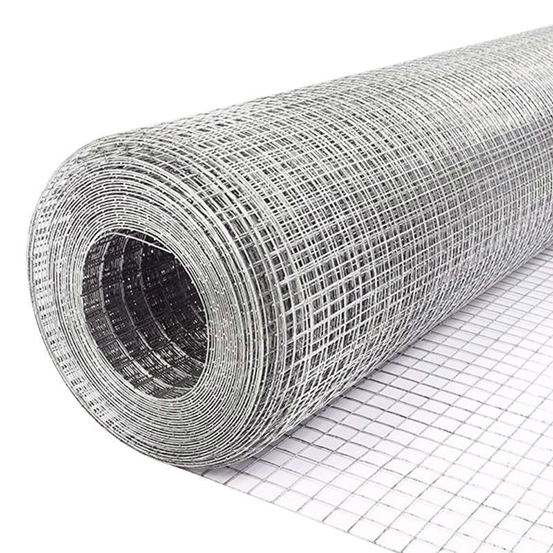 4x4 Inch 25x25 10x10 Reinforcing Brick Force 20mm X 304 Fence 2x2 Stainless Steel Welded Wire Mesh