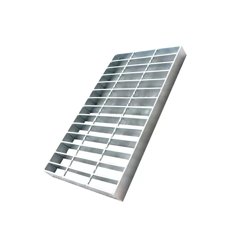 Building Products Manufacturer Heavy Duty Stainless Galvanized Steel Deck Grating For Bridge