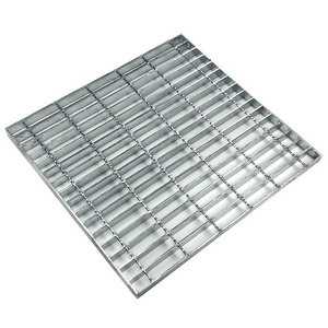 Building Products Manufacturer Heavy Duty Stainless Galvanized Steel Deck Grating For Bridge