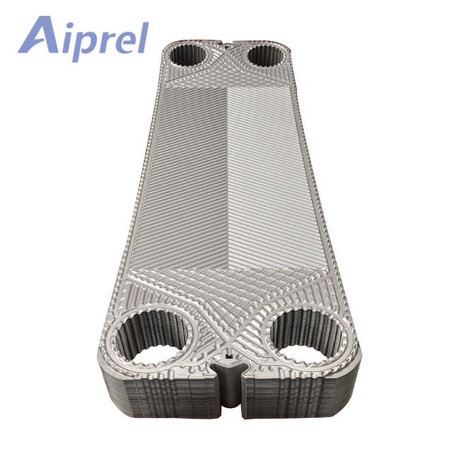 0.6mm Tl10 Plate Heat Exchanger