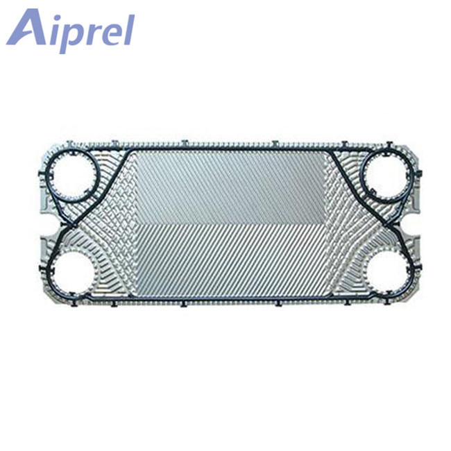 0.6mm Tl10 Plate Heat Exchanger