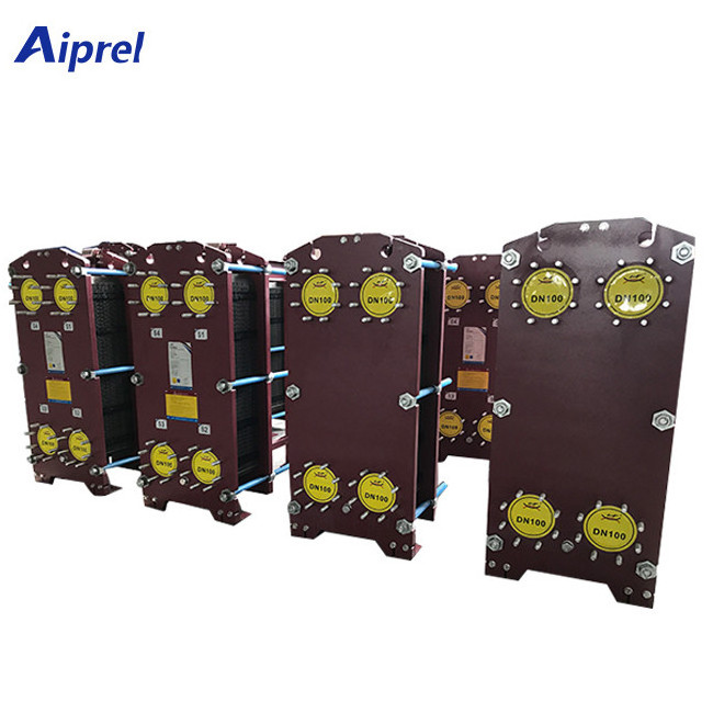 tantalum copper ss printed circuit plate heat exchanger heat pump gasket pipes for heat exchanger for cabinet