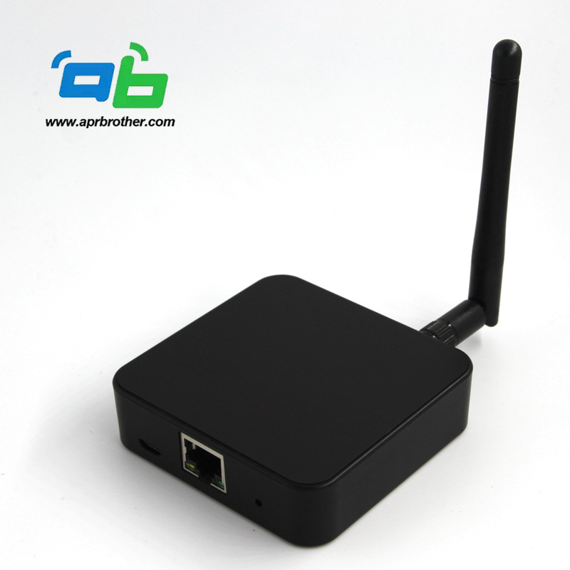 BLE Bluetooth WiFi Bridge Gateway For Beacon Bluetooth Data To WiFi Bridge