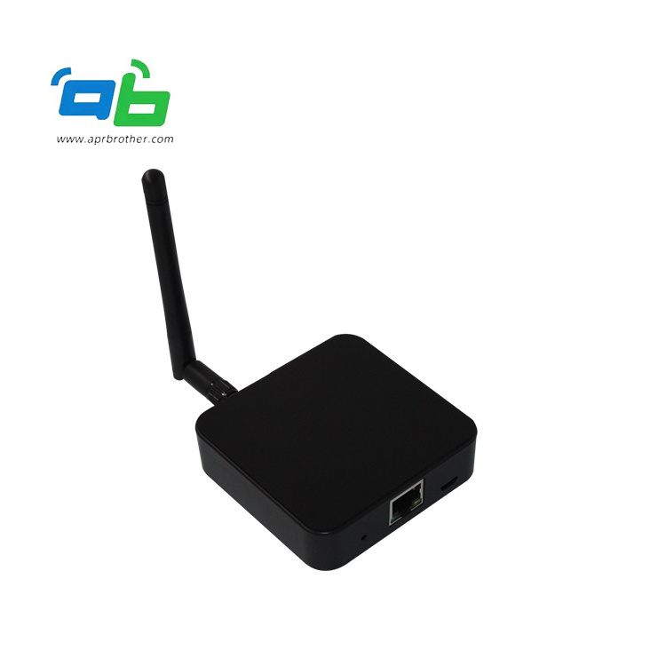 CE FCC Certificated Bluetooth 5.0 BLE IoT Gateway WiFi BLE Beacon Gateway