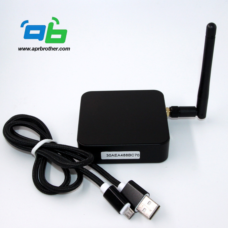 BLE Bluetooth WiFi Bridge Gateway For Beacon Bluetooth Data To WiFi Bridge