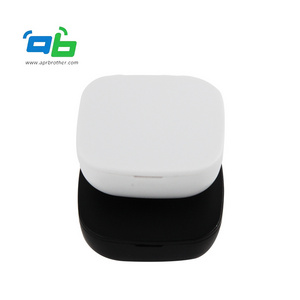 Hot sale ibeacon ble 5.0 waterproof plastic enclosure temperature sensor beacon