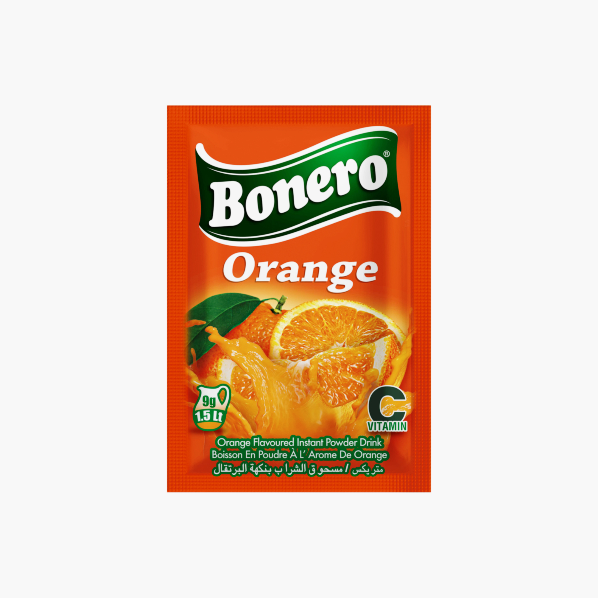 Bonero Sweet Instant juice powder drink rich in vitamin c manufacturer from turkey