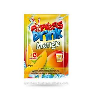 Mango Flavoured Instant Powder Juice Suppliers Turkey