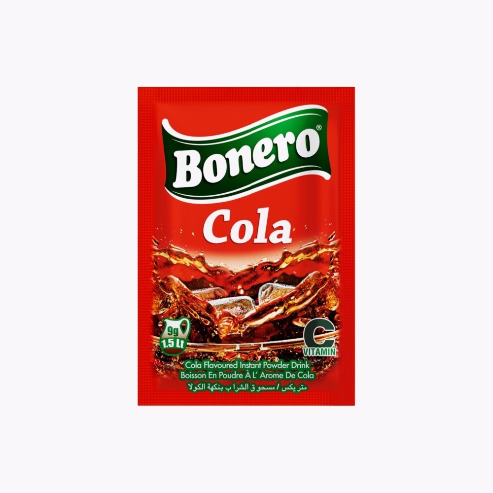 Cola Powder Flavoured Drink