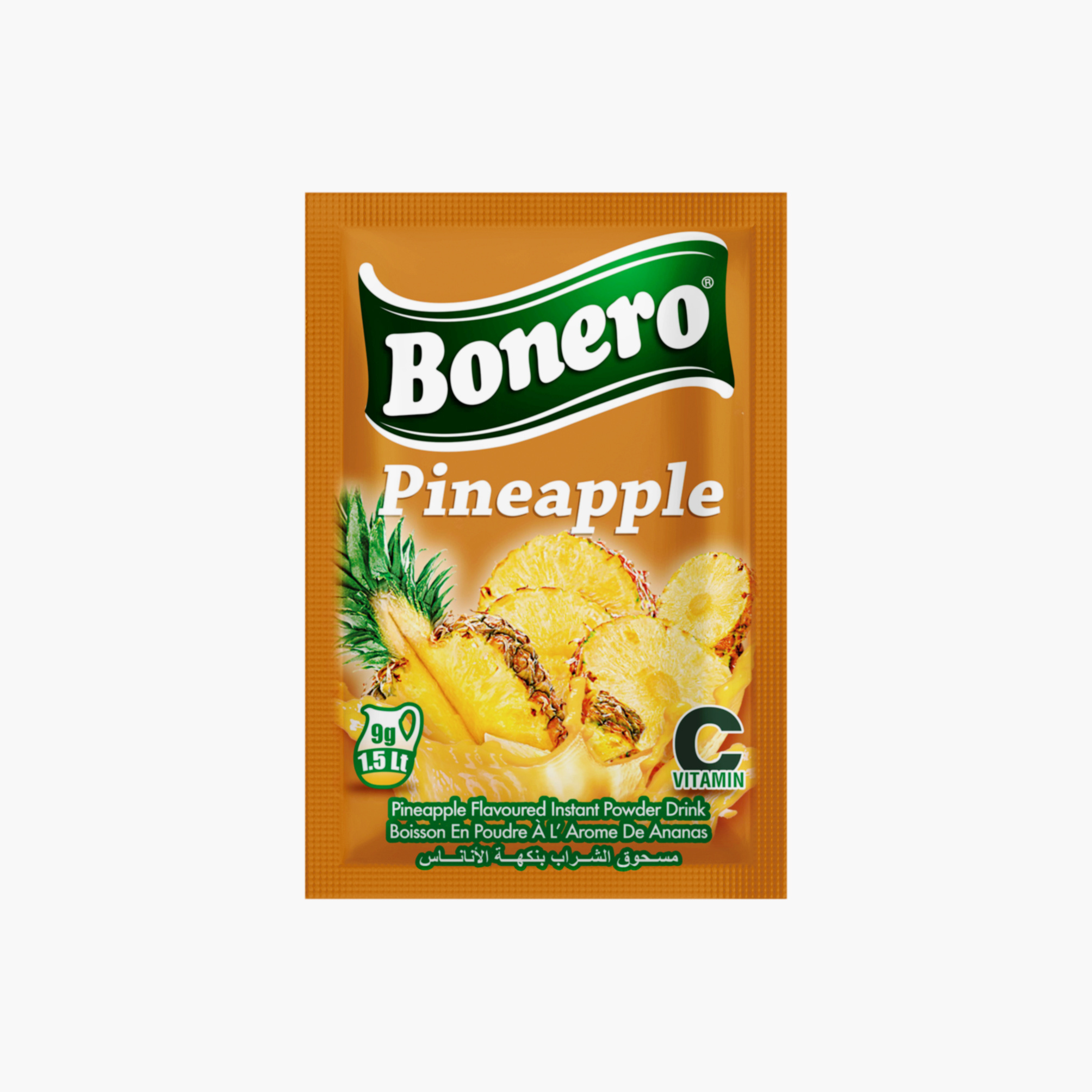 Bonero Sweet Instant juice powder drink rich in vitamin c manufacturer from turkey