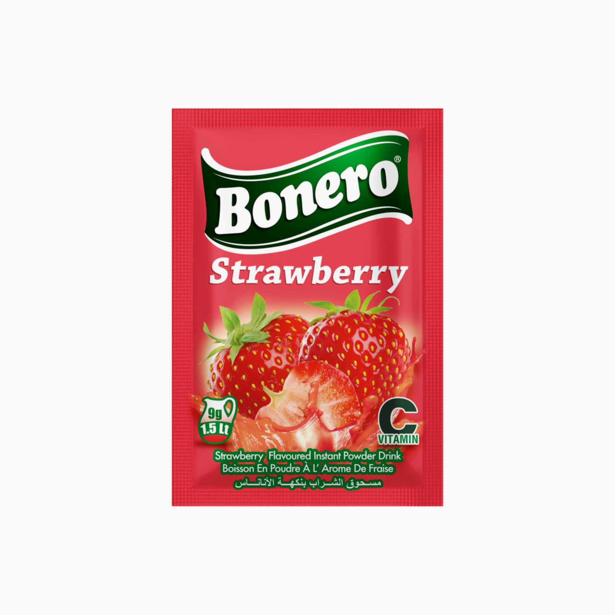 Bonero Sweet Instant juice powder drink rich in vitamin c manufacturer from turkey