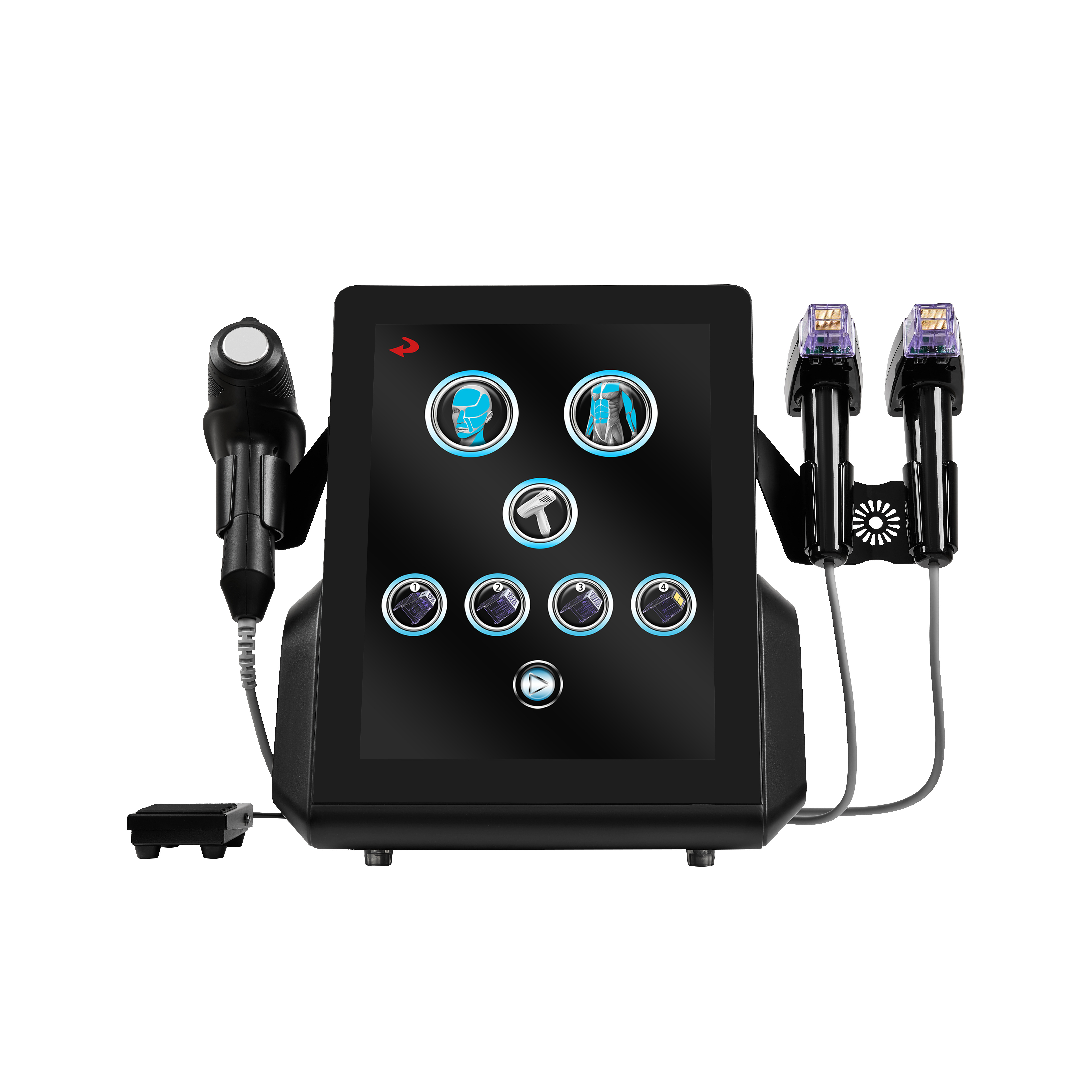 Anti-Wrinkle RF Morpheus 8 Fractional Machine