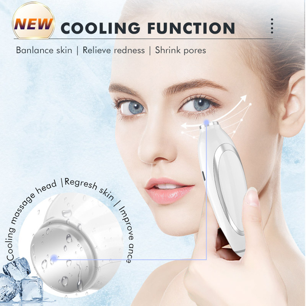 Ems Vibration Rf V Shape Face Lifting Skin Beauty Skin Care Products Tools Ems Lifting Beauty Device Face And Neck Lift