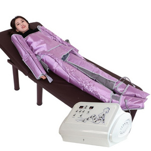 apparatus for pressotherapy hot sale pressotherapy suit air pressotherapy slimming machine B8310-H