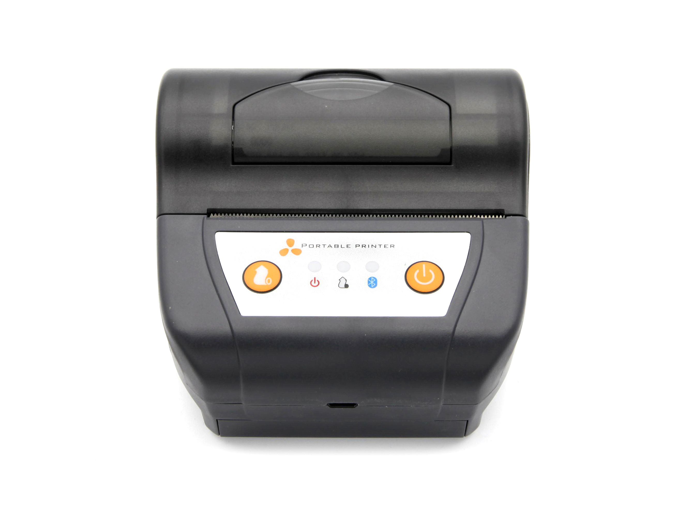 Caysn 3inch portable bluetooth sticker printer wireless thermal receipt printer