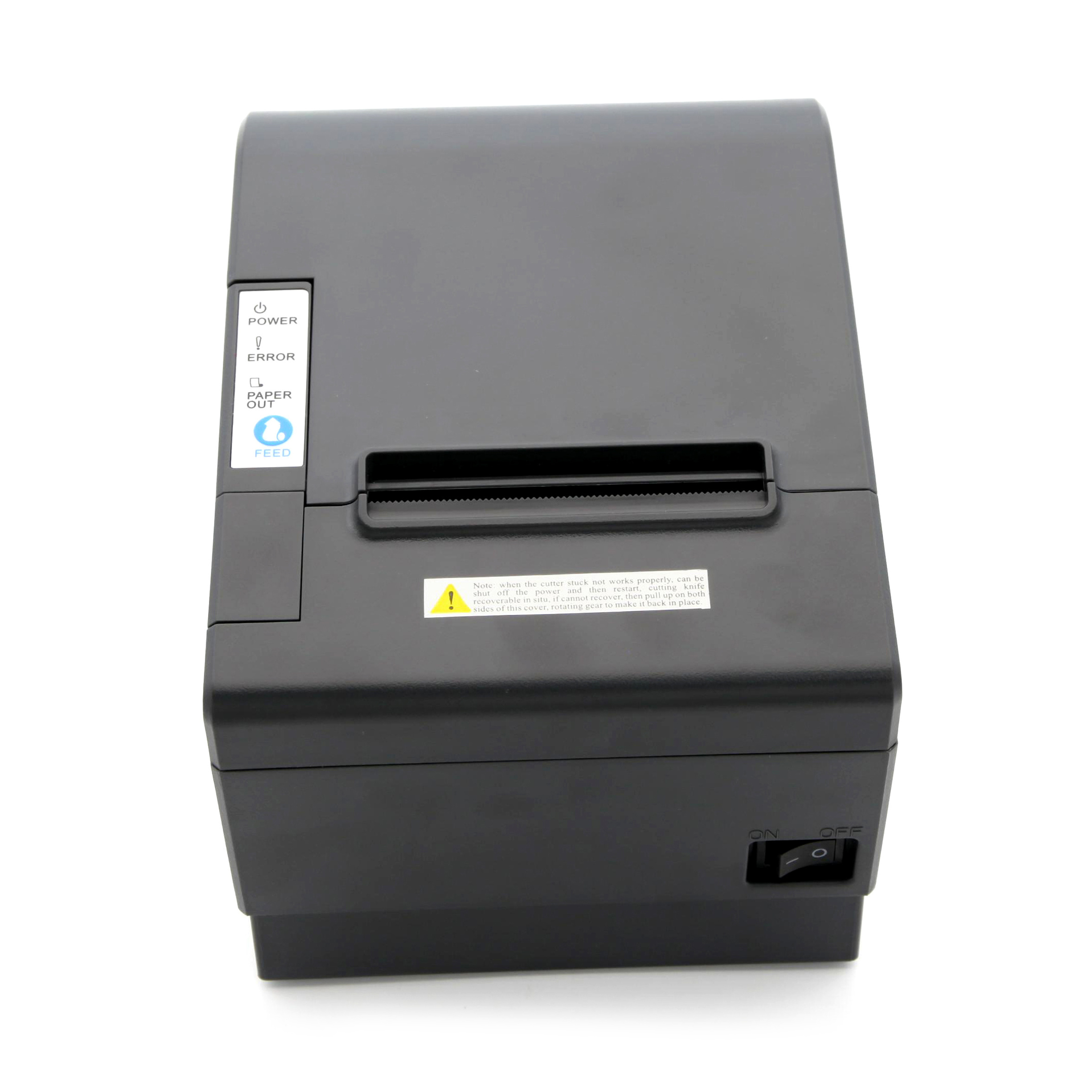 3inch pos thermal receipt printer 80mm sticker terminal printer provide pos80 printer thermal driver