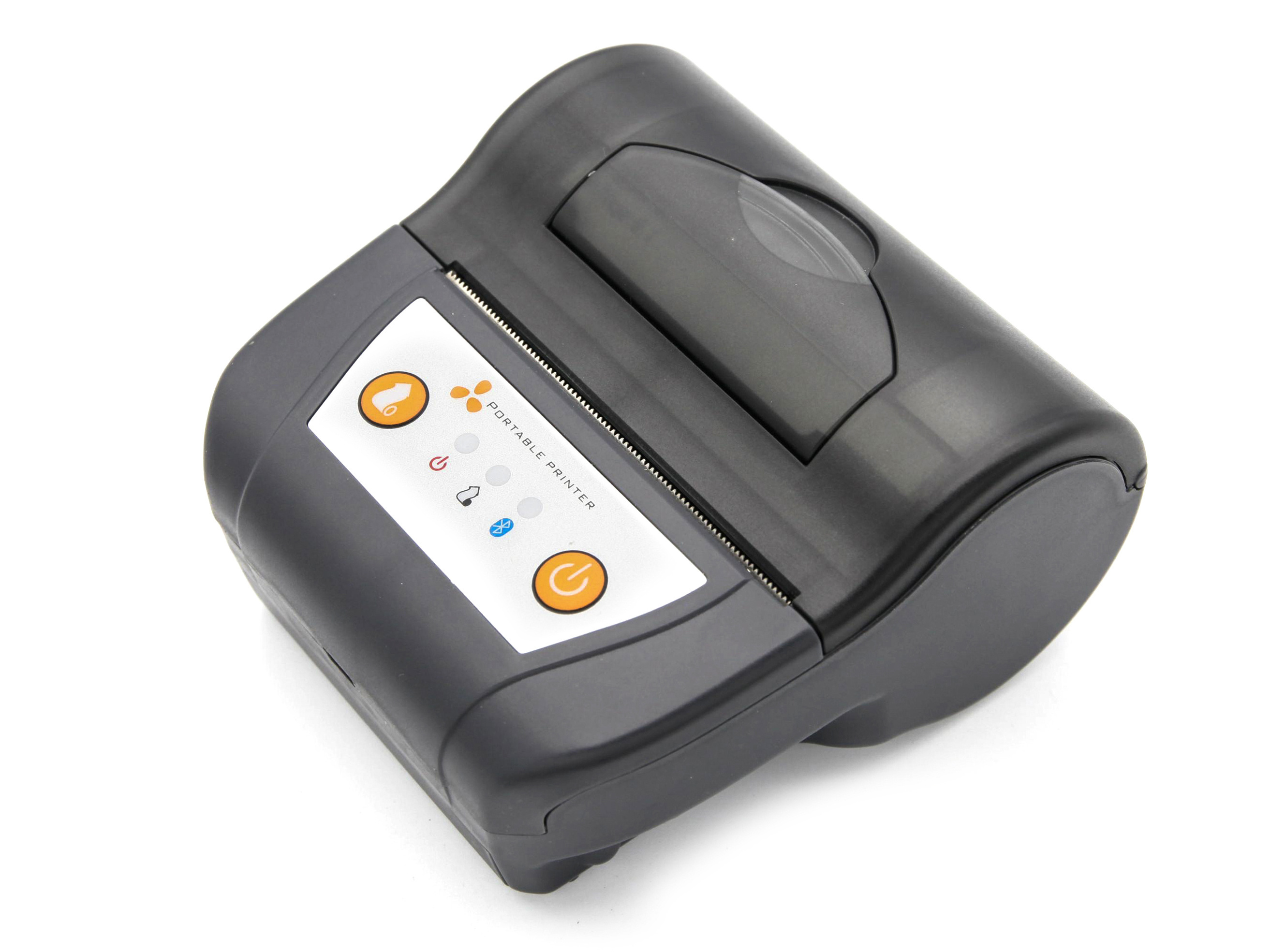 Caysn 3inch portable bluetooth sticker printer wireless thermal receipt printer