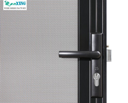 PP Anti-Insect door  &  window screens / dust proof Fiberglass Fly screen roller screen window