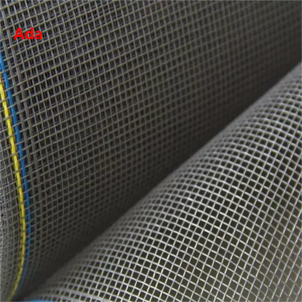 nice price 75g per meter 1x50m Fiberglass net glass fibermesh