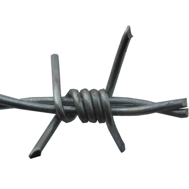 2023 new arrival american farm 6 ft t fence post spikes barbed wire fence for sale