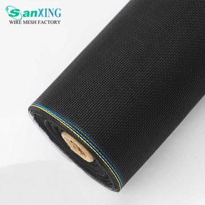 Anti mosquito net window screen fiberglass screen mesh insect screen fly net roll