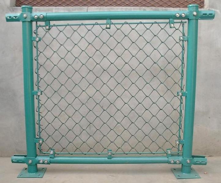 Chain Link Fence for Sale Cheap Garden Used Galvanized and PVC Fencing, Trellis & Gates Iron Metal Powder Coated