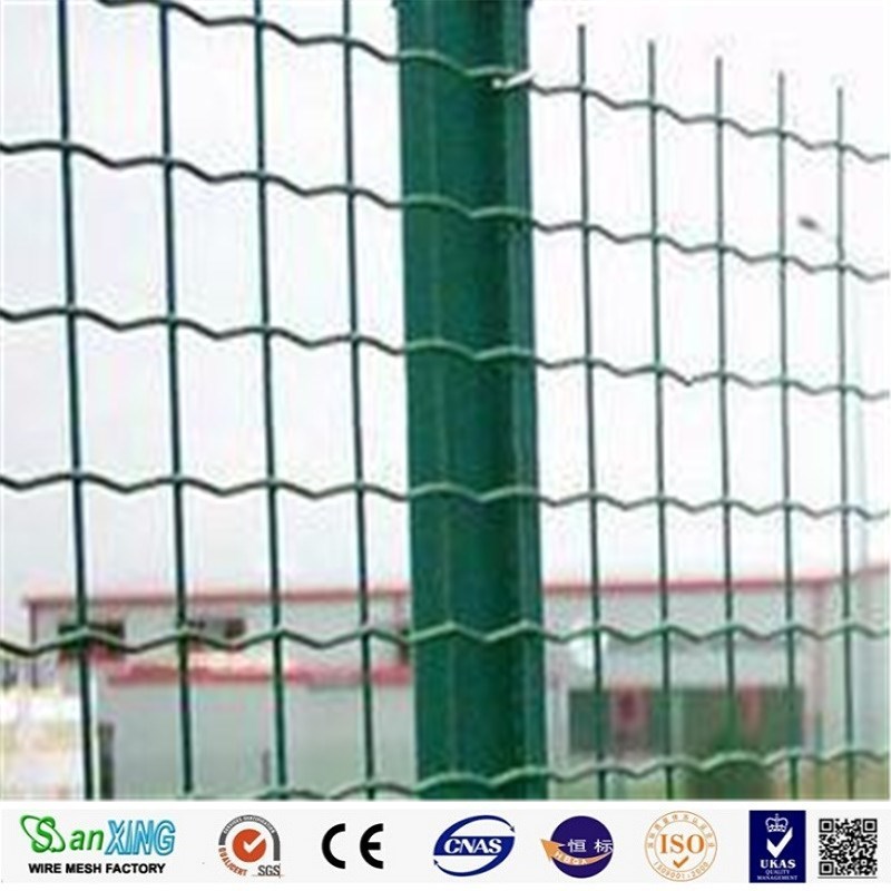 high quality low carbon Dutch Mesh good anti-corrosion Holland wire mesh for municipal Manufacturer direct sales 6ft