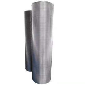 100 200 250 300 325 400 500 Mesh 316 316L Fine Mesh Stainless Steel Wire Mesh Woven Wire Cloth