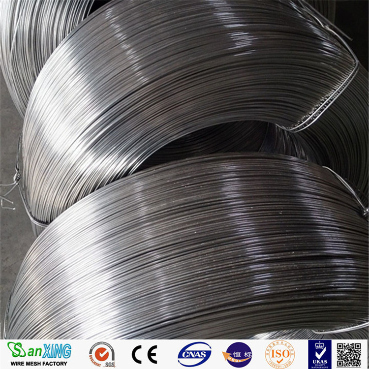 Factory Price 5154 99% Aluminum wire 1mm 3mm Metal Wire