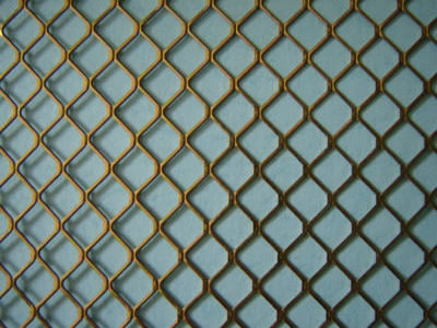 good brass expanded metal mesh