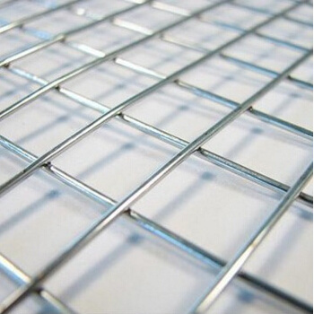 Hot dipped galvanized welded wire mesh panels for making chicken cages, poultry cage mesh (Anping