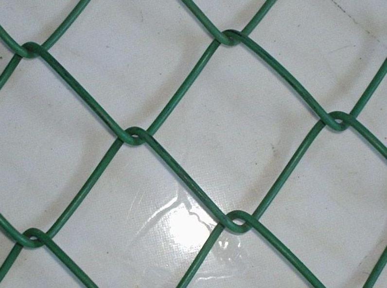 Chain Link Fence for Sale Cheap Garden Used Galvanized and PVC Fencing, Trellis & Gates Iron Metal Powder Coated