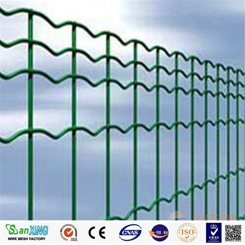 high quality low carbon Dutch Mesh good anti-corrosion Holland wire mesh for municipal Manufacturer direct sales 6ft