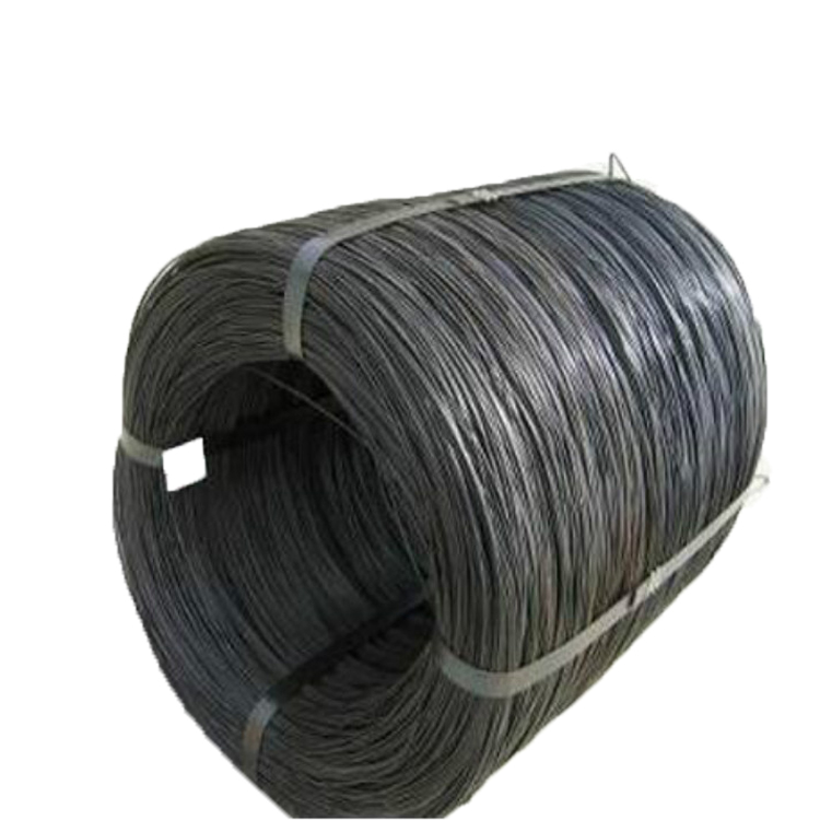 customized roll size annealed binding wire low carbon steel wire