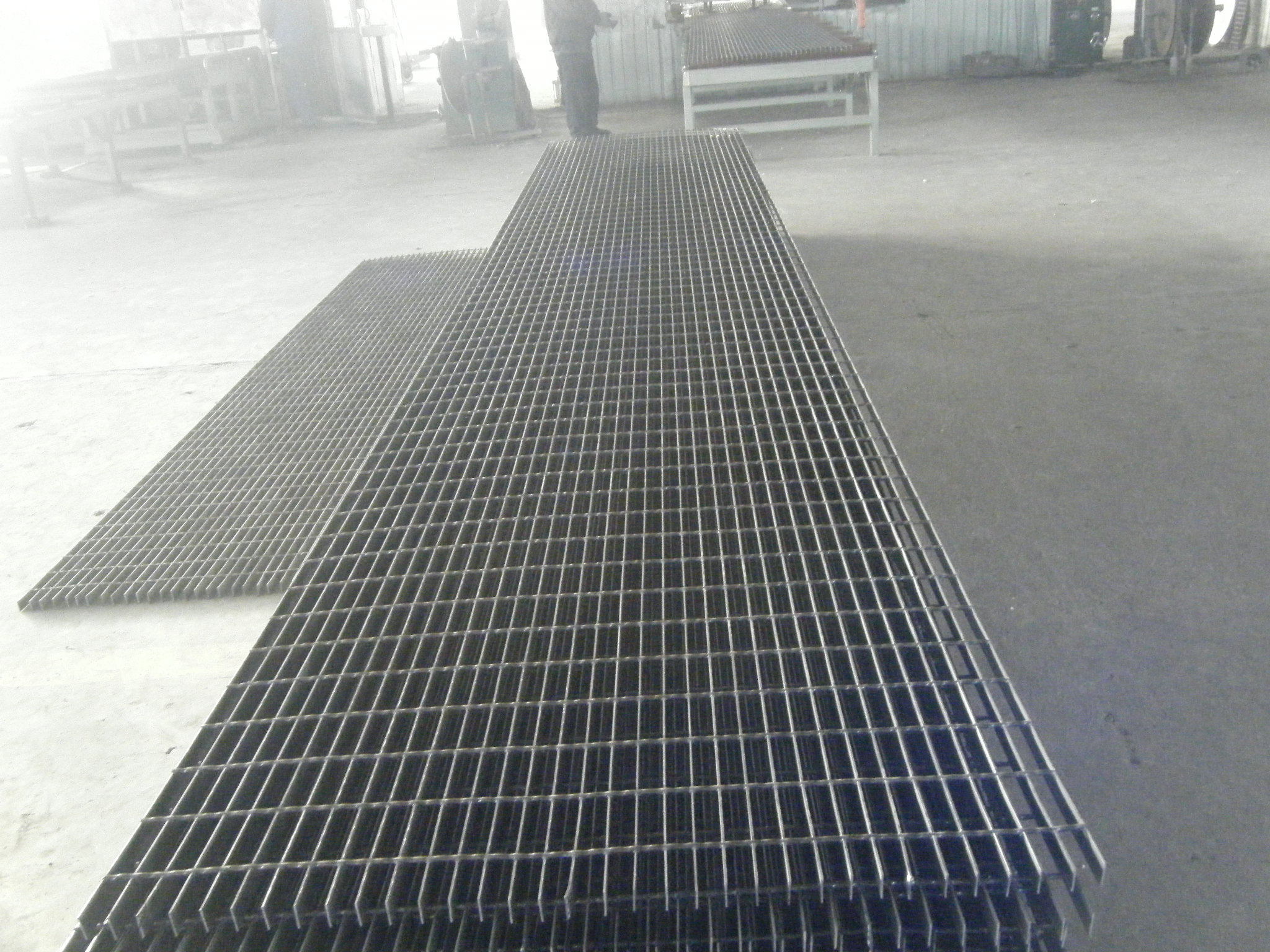 New design best price steel driveway grates Hot dip galvanized stainless steel grating