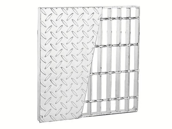 philippine price of steel grating supplier walkway driveway grid drainage ditch cover plate