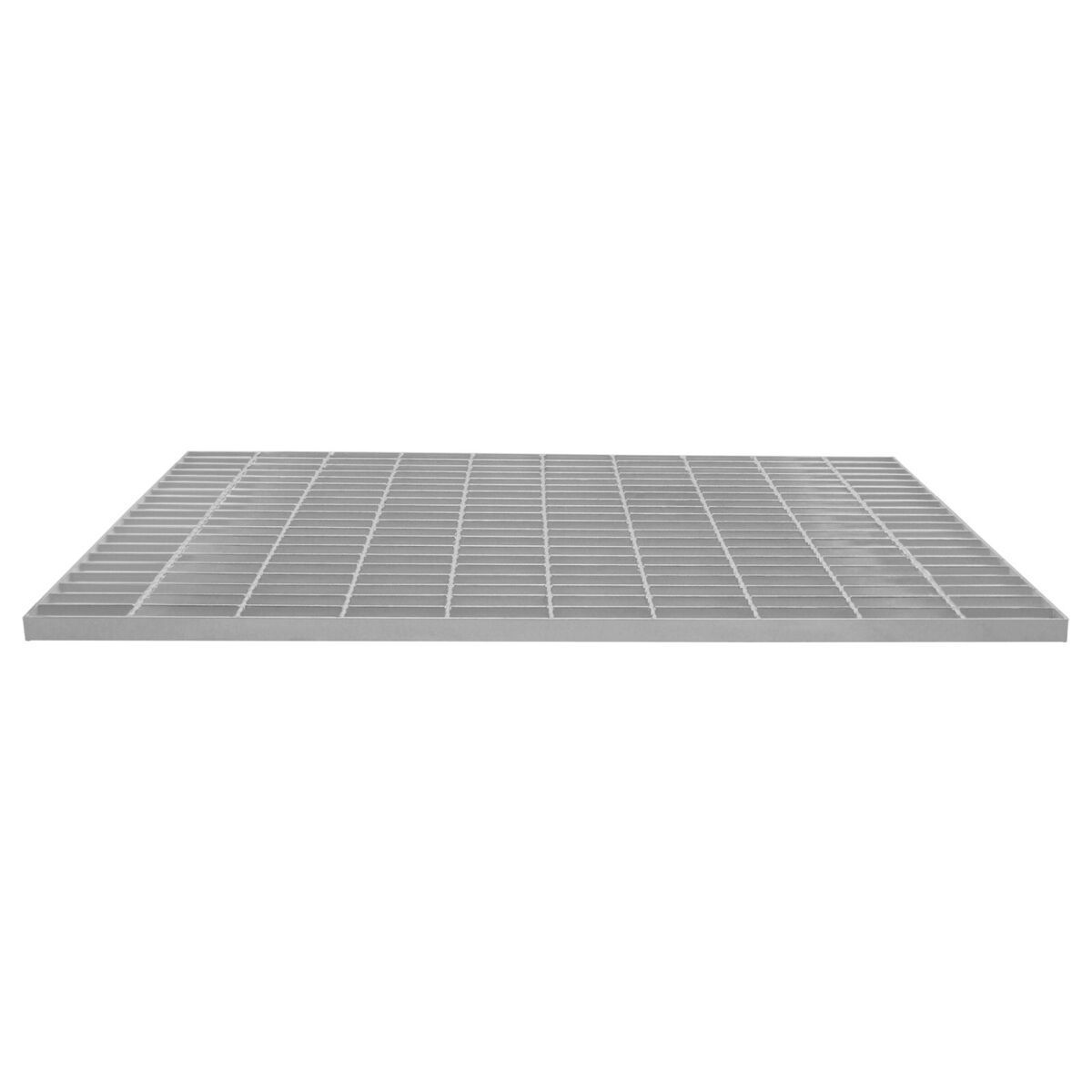 Building materials low price 30*5 Steel Grid Covers Anti-slip Serrated Walkway of galvanized floor steel grating