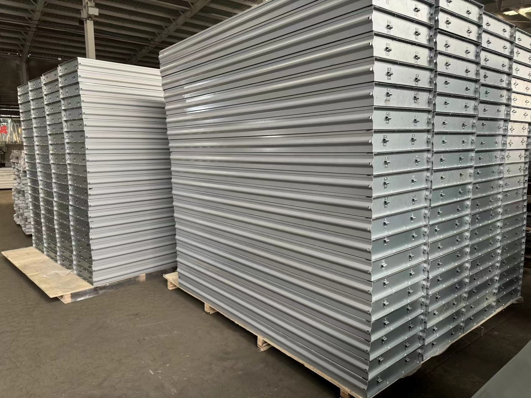 Good price Outdoor Sound Barrier Fence Noise Barrier Panels for Highway Road