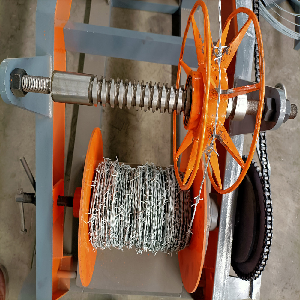 South africa barbed wire machine for sale barbed wire fence installer machine barbed wire machine usa made