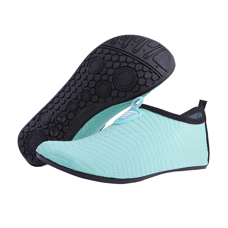 Breathable Grid Shoes Water Yoga Gym Barefoot Women'S Men'S Outdoor Swimming Beach Shoe Water Sport Shoes