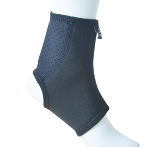 Neoprene Elastic Ankle Wraps Protector Gym Breathable Comfortable Ankle Support Sleeve