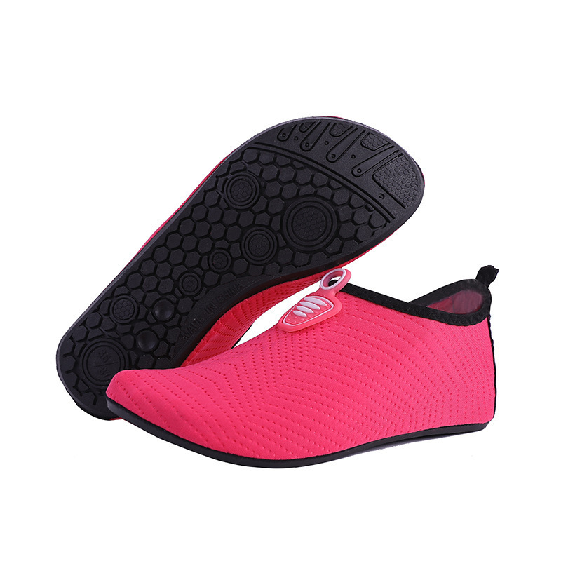 Breathable Grid Shoes Water Yoga Gym Barefoot Women'S Men'S Outdoor Swimming Beach Shoe Water Sport Shoes