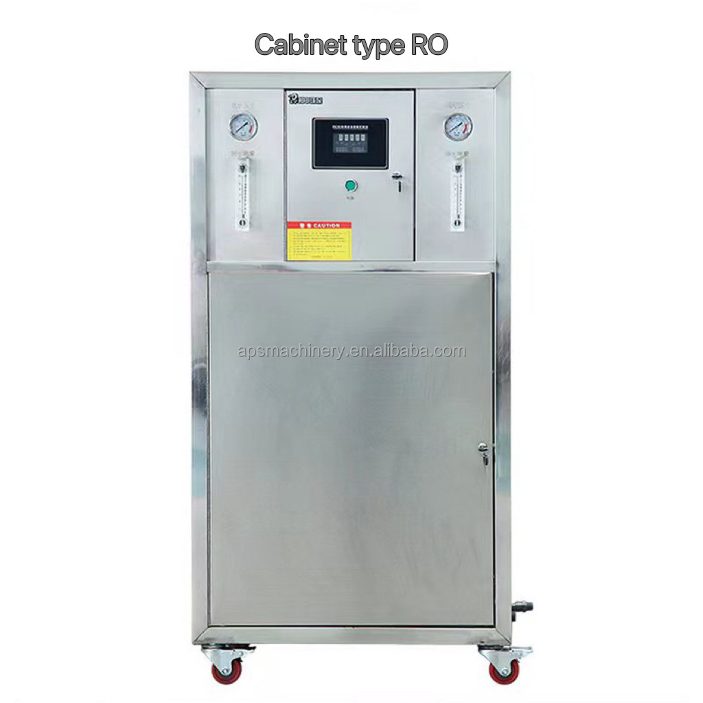 RO Reverse osmosis well water filter system Water filter machine for commercial drinking water filter system