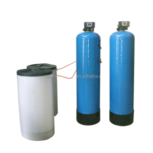 Commercial automatic Water softener resin filter Boiler Industrial water softener Underground well water filtration