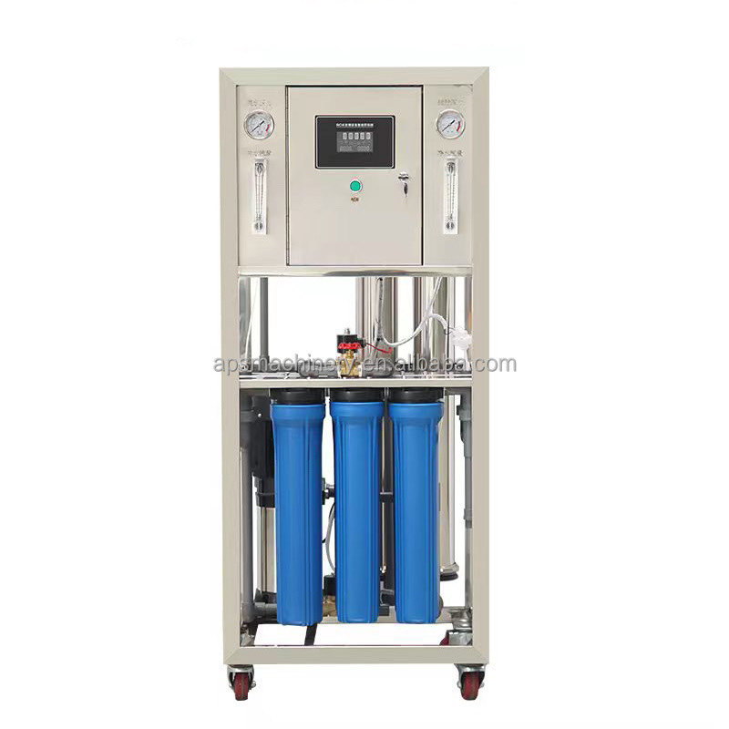 RO Reverse osmosis well water filter system Water filter machine for commercial drinking water filter system