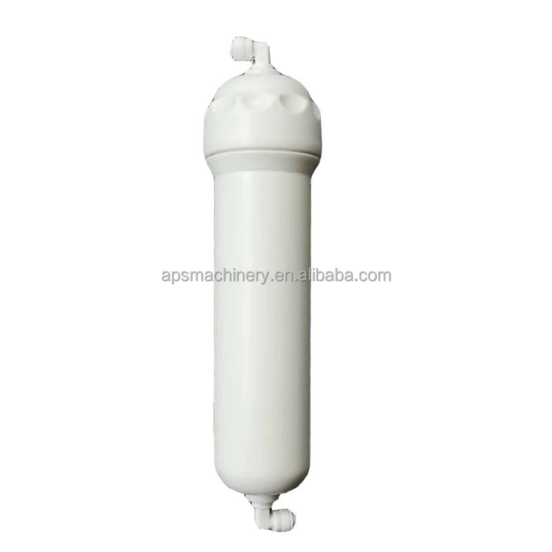 10 20 inch Food grade resin water filter Resin filter cartridge Deionized water machine Ion exchange resin filter cartridge