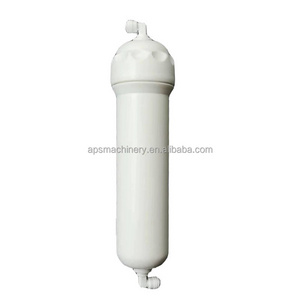 10 20 inch Food grade resin water filter Resin filter cartridge Deionized water machine Ion exchange resin filter cartridge