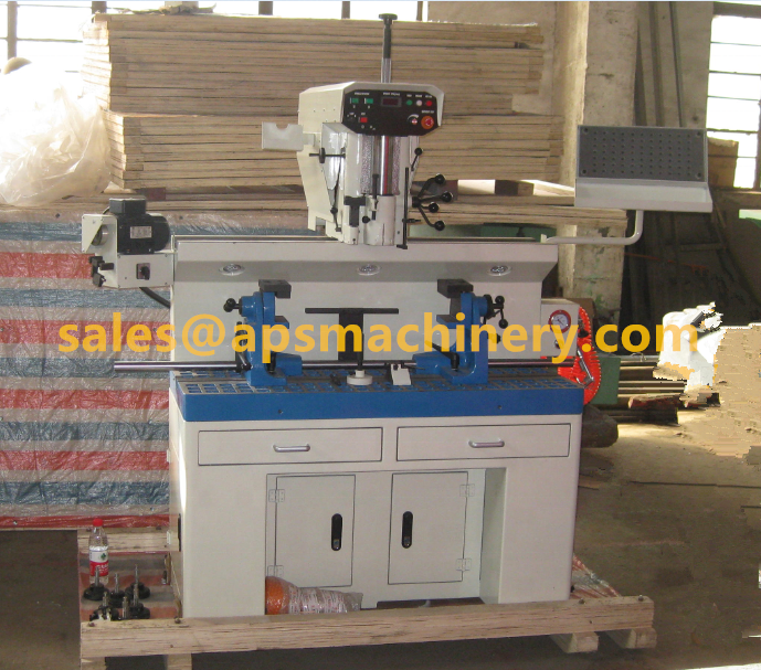 Valve Guide and Valve Seat Renewing Machine model VSB60